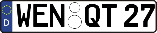 WEN-QT27