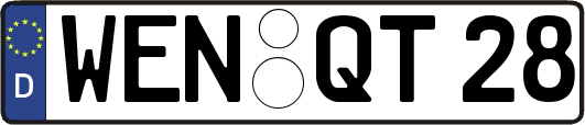 WEN-QT28
