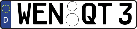 WEN-QT3