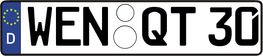 WEN-QT30