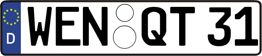 WEN-QT31