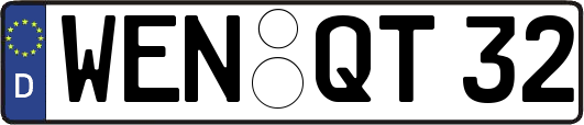 WEN-QT32