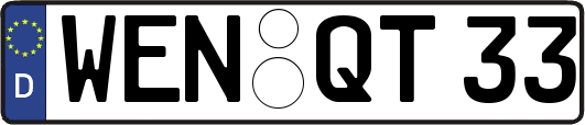 WEN-QT33