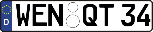 WEN-QT34