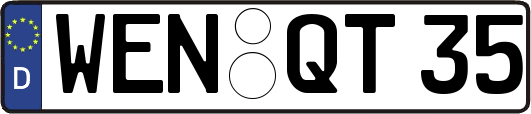 WEN-QT35