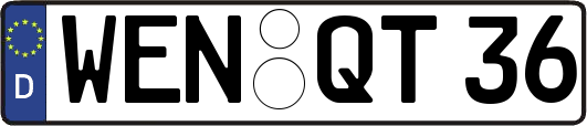 WEN-QT36