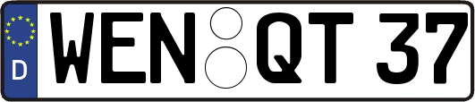 WEN-QT37