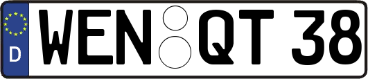 WEN-QT38