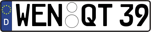 WEN-QT39