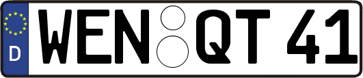 WEN-QT41