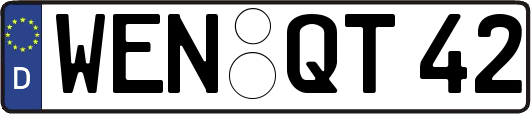 WEN-QT42