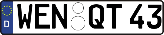 WEN-QT43