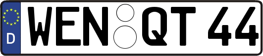 WEN-QT44