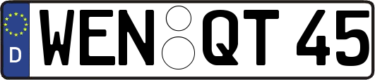 WEN-QT45