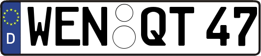 WEN-QT47