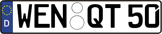 WEN-QT50