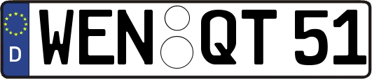 WEN-QT51