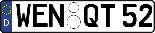 WEN-QT52