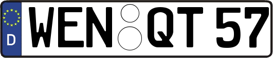 WEN-QT57