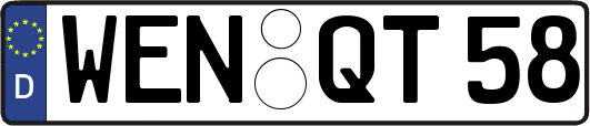 WEN-QT58
