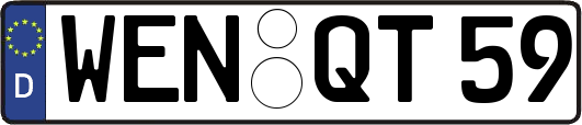 WEN-QT59