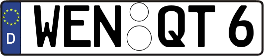 WEN-QT6