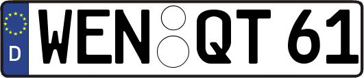 WEN-QT61