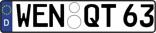 WEN-QT63