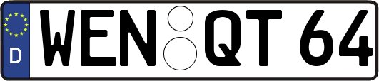 WEN-QT64