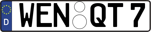 WEN-QT7