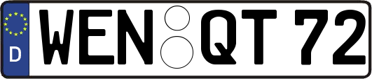 WEN-QT72