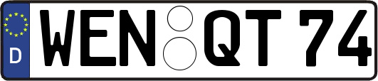 WEN-QT74