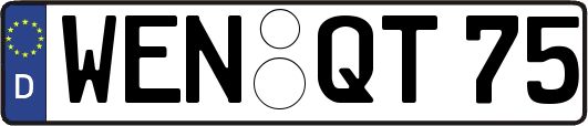 WEN-QT75