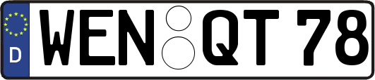 WEN-QT78