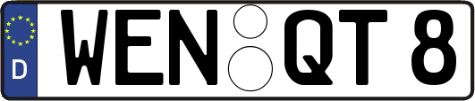 WEN-QT8