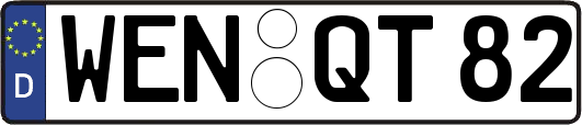 WEN-QT82