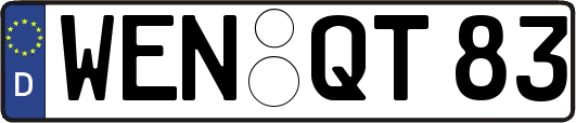 WEN-QT83