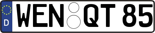 WEN-QT85