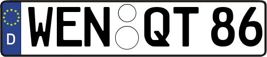 WEN-QT86