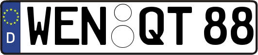 WEN-QT88