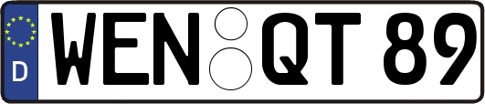 WEN-QT89