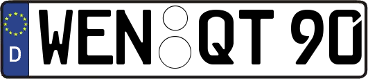 WEN-QT90