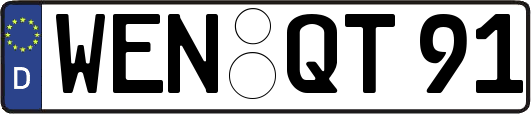 WEN-QT91