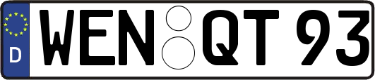 WEN-QT93