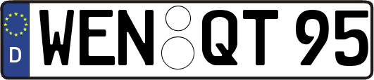WEN-QT95
