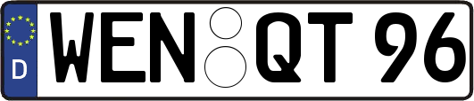 WEN-QT96