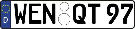 WEN-QT97