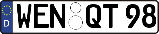 WEN-QT98