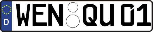 WEN-QU01