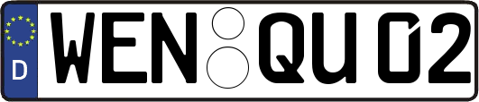 WEN-QU02